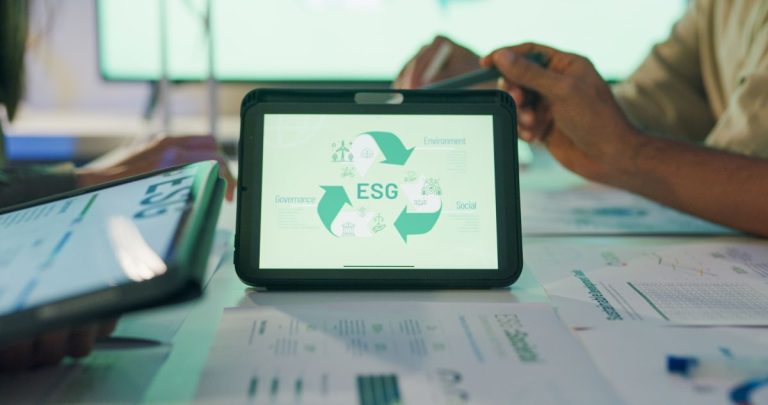 ESG reporting software