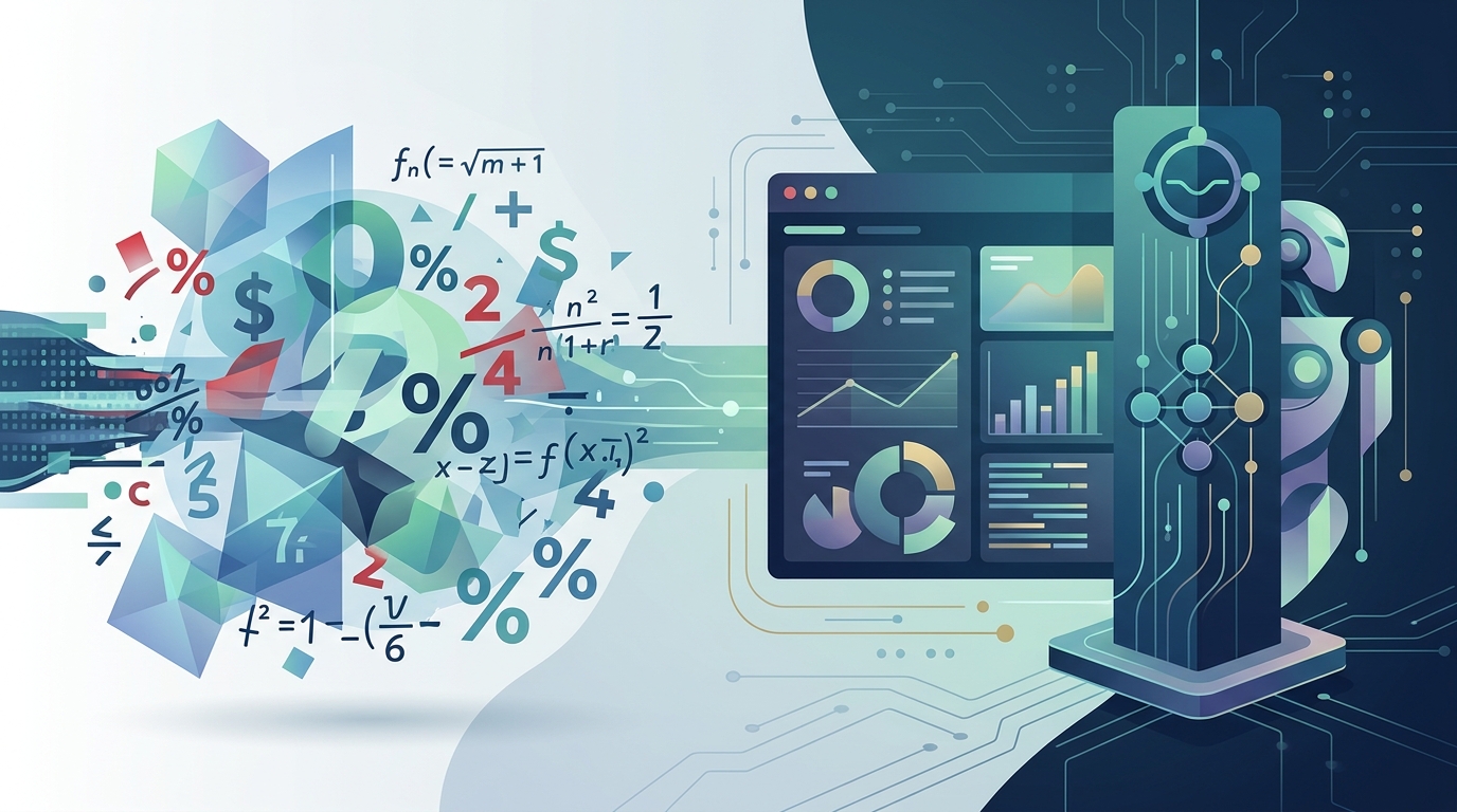 Business AI agents — Why We Banned Our AI From Doing Math (And Built a CFO Agent Instead)