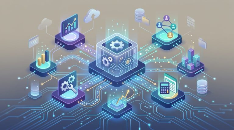 Multi-agent system — Project OMAS: Architecting the Business Multi-Agent System