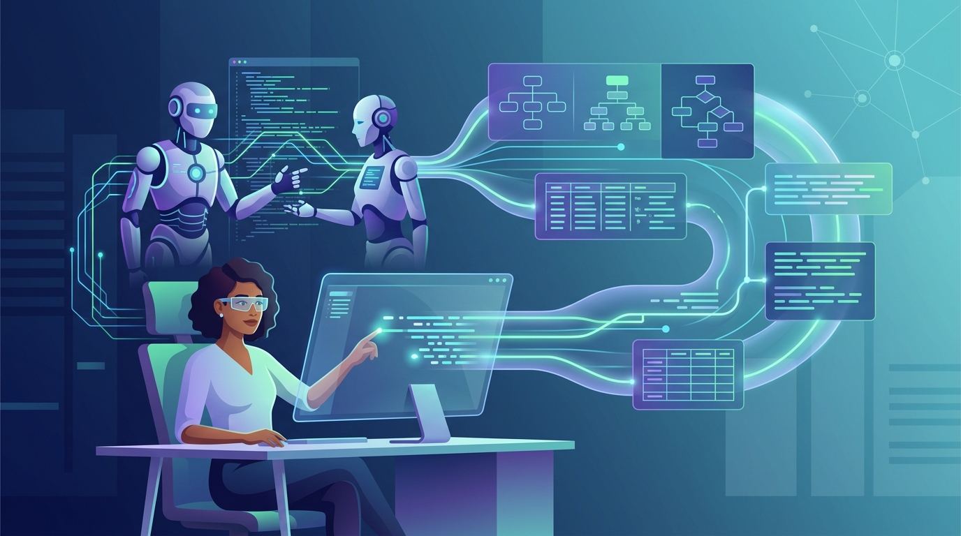 Multi-agent systems — The UX of Multi-Agent Systems: Why We Stream the "Internal Monologue"