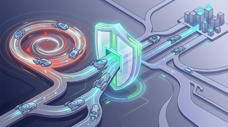Taming LangGraph Infinite Loops: How Nexus OMAS Keeps Autonomous Agents Under Control — Featured Image